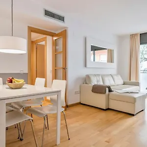 Apartman Inside Princep, Barcelona