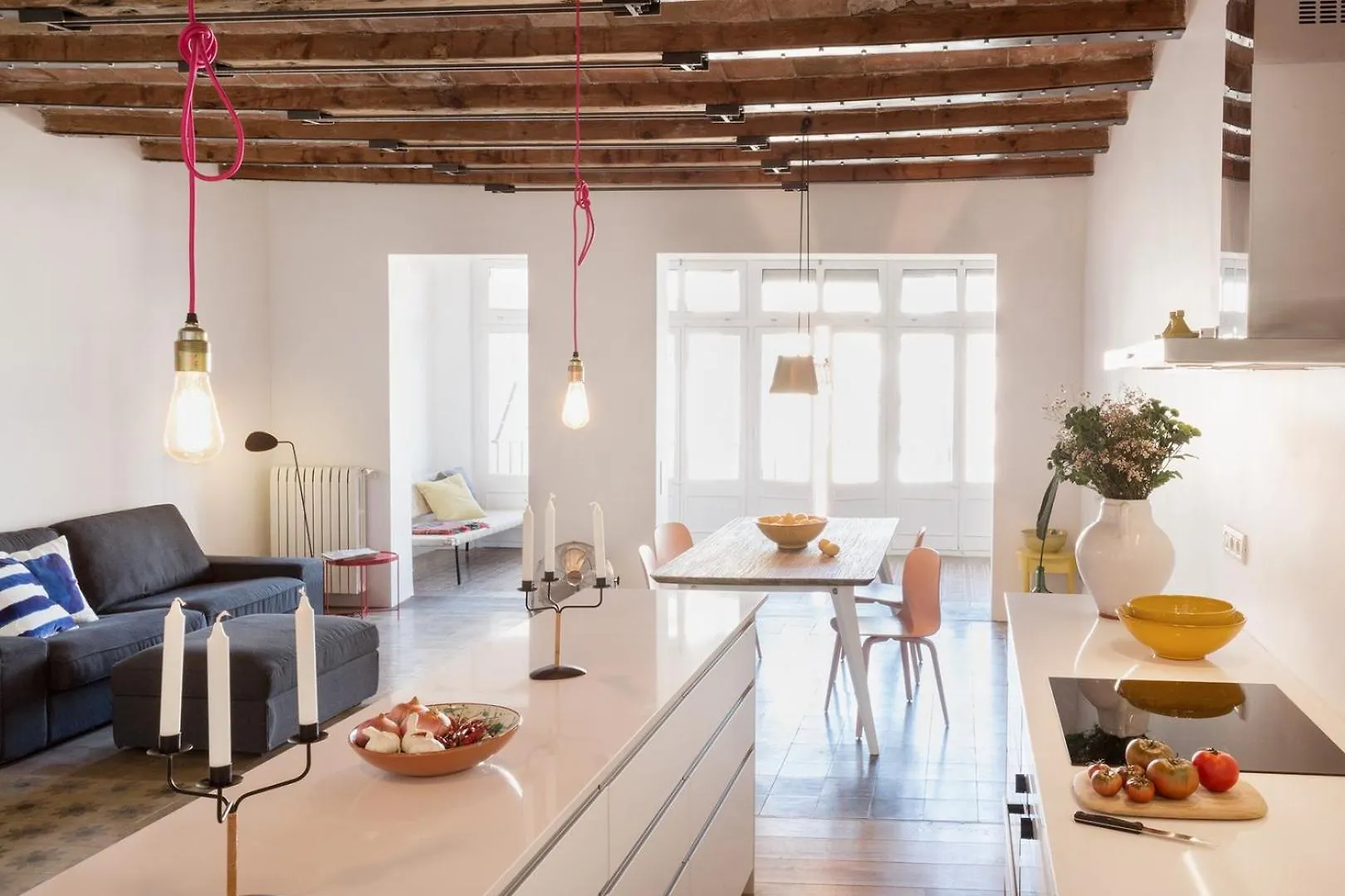Guestready - Acogedor Piso Al Lado De Pl. Cataluna location