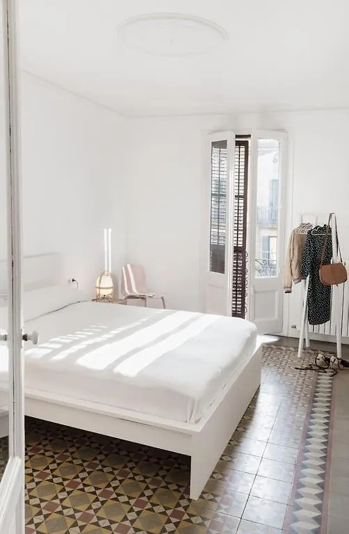 Guestready - Acogedor Piso Al Lado De Pl. Cataluna Barcelone 0*,