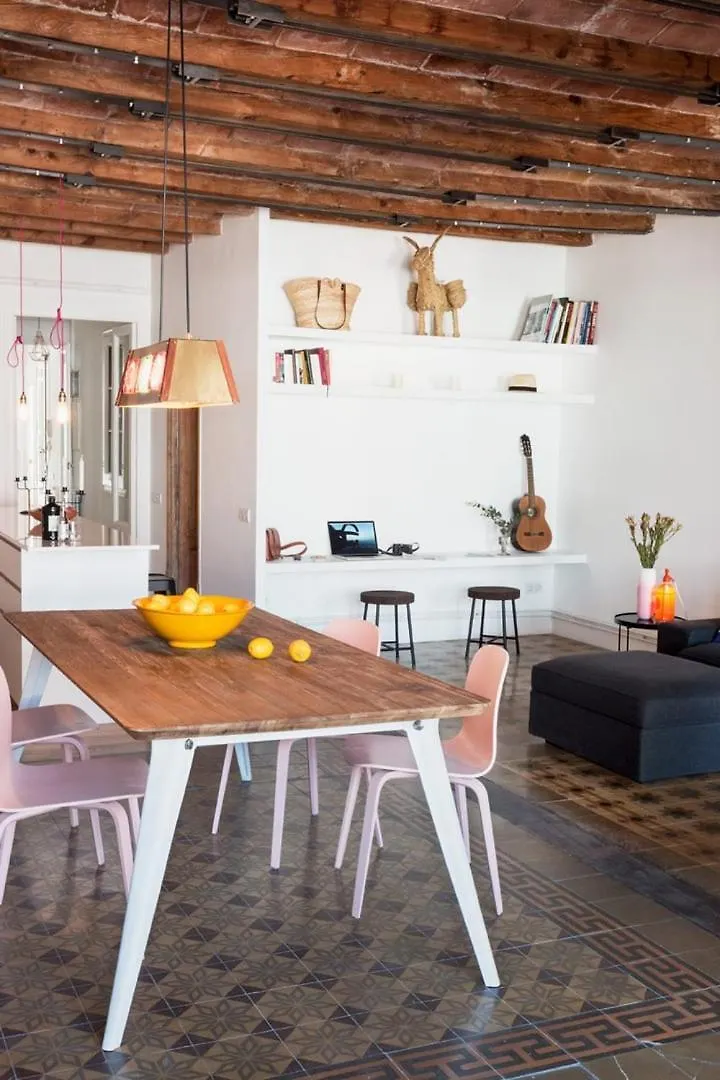 Guestready - Acogedor Piso Al Lado De Pl. Cataluna Barcelone Appartement