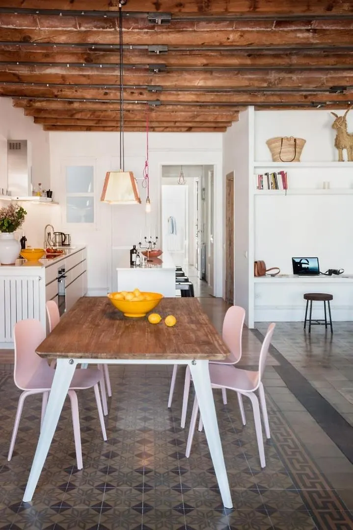Appartement Guestready - Acogedor Piso Al Lado De Pl. Cataluna Barcelone Espagne
