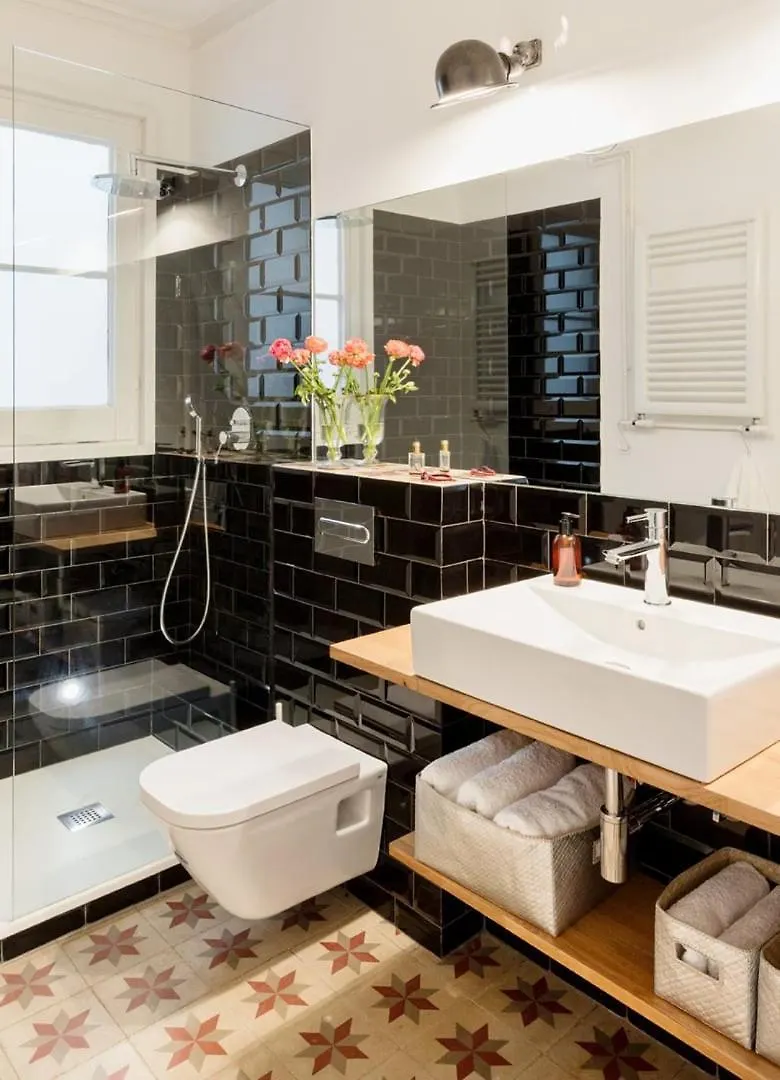 Appartement Guestready - Acogedor Piso Al Lado De Pl. Cataluna Barcelone